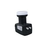 Belirtilmemiş Tsmart 0.1db Hd 4K Universal Çift Çikişli Lnb