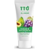 Belirtilmemiş Tto Thermal El Kremi Avokado Üzüm Çekirdeği Yağı 50 ml