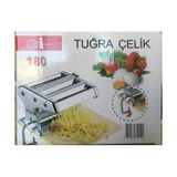 Belirtilmemiş Tuğra Çelik 180 mm Erişte Makarna Makinesi (5047)