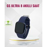 Belirtilmemiş Ultra Akıllı Saat 2.05 Inç Büyük Ekran Bluetooth Aramalı IP67 - Lisinya - 0-Kahverengi - 35 - 48 mm