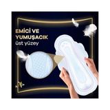 Belirtilmemiş Ultra Hijyenik Ped Gece Ekstra (Boy 4) Süper Ekonomik Paket 16 Adet Ped
