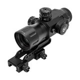 Belirtilmemiş Unleash The Glow SCP-T4IETDQ 4X32 Red/green Dot