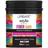 Belirtilmemiş Urban Care Wax Fıber Gum Parlak & Doğal 100 ml - 000 - diğer