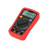 Belirtilmemiş UT33C+, Otomatik Ölçek Seçimi, Voltmetre, Ampermetre, Ac/dc Voltaj Akım Ölçer, Direnç, Kapasitan