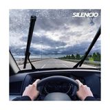 Belirtilmemiş Valeo Silencio Flat Blade Set Silecek Seti Yeti (2010-2017), Vw Passat B6 (2005-2010) (600+475 Mm)