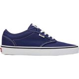 Belirtilmemiş Vans Atwood Erkek Mavi Günlük Ayakkabı - Lacivert