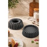 Belirtilmemiş Veloria 26 cm 2'li Tart & Dilimli Döküm Kek Kalıbı