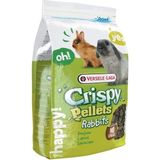Belirtilmemiş Versele Laga Crispy Pellet Rabbit Tavşan Pelet Yemi Doğal 2kg