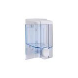 Belirtilmemiş Vialli Sıvı Sabun Dispenseri Aparatı Şeffaf 500 ml S2T