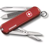 Belirtilmemiş Victorinox 0.6423.91 Wenger Çakı, Kırmızı