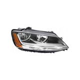 Belirtilmemiş Volkswagen Depo Far Sag 5C7941006K Jetta