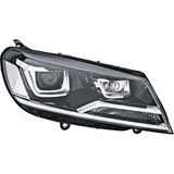 Belirtilmemiş Volkswagen Depo Far Sag 7P1941040 Touareg