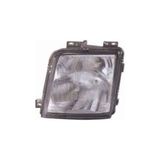 Belirtilmemiş Volkswagen Depo Far Sol 2D1941015A Lt