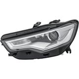 Belirtilmemiş Volkswagen Depo Far Sol 4G0941753C A6