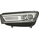 Belirtilmemiş Volkswagen Depo Far Sol 80A941043 Q5