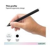 Belirtilmemiş Wacom LP190K Kalem, Siyah/çok Renkli