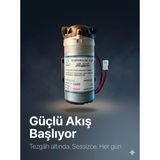 Belirtilmemiş Watalina Headon 9200 24 volt su Arıtma pompası