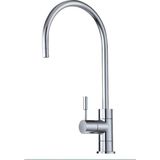 Belirtilmemiş Watalina Likuan NSF Su Arıtma Musluğu NCPS803CP-L - Gümüş - Renk