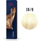 Belirtilmemiş Wella Professionals Koleston Perfect Me+ 10/0 Çok Sarı 60 ml