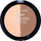 Belirtilmemiş Wet N Wild Megaglo Kontur Paleti, Dulce De Leche | Şekillendirme Pudra Yüz Kiti | Kusursuz Şekillen