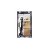 Belirtilmemiş Wet N Wild Ultimate Brow Kit Kaş Far Kiti - Brown, Kahverengi, 0077802116512