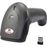 Belirtilmemiş Xl-9309B Kablosuz Lazer Usb (Dongle) Barkod Okuyucu - Yok
