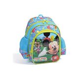 Belirtilmemiş Yaygan Mickey Mouse Anaokulu Çantası Çanta Mickey Arkadaşları Sırt Çantası
