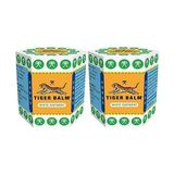 Belirtilmemiş Yepplo Tiger Balm Merhemi, Beyaz, 21 G, 2 Adet