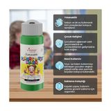 Belirtilmemiş Yeşil Parmak Boyası 60 ml