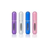 Belirtilmemiş Yocasii 3pcs Parfüm Seyahat Doldurulabilir, Parfüm Atomizer Mini Doldurulabilir Şişe