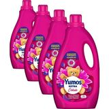 Belirtilmemiş Yumoş Extra Konsantre Çamaşır Yumuşatıcısı Orkide 2520 ml (4 Paketi)
