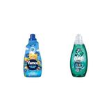 Belirtilmemiş Yumoş Hava Gelincik 1440ML + Fresh Kötü Koku Karşıtı 1480ML Deterjan Yumuşatıcı Se