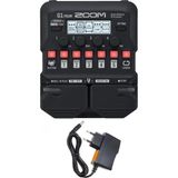 Belirtilmemiş Zoom G1 Four Multi-Efekt Prosesörü