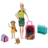 Belissa 51807 Belissa ve Annesi Yolculuk Zamanı