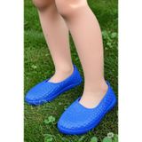 Belix Patik Makosen Bahçe ve Tarım Kız Çocuk Ayakkabısı 26-30 Mavi