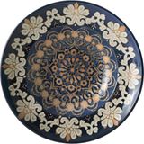Belize Makarna Tabağı 27CM - RENKSİZ - Çok Renkli