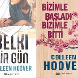 Belki Bir Gün - Bizimle Başladı Bizimle Bitti - 2 Kitap Set - Colleen Hoover - Epsilon Yayınları