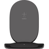 Belkin 15W Kablosuz Şarj Standı + Qc 3.0 24W Duvar Cihazı