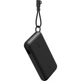 Belkin 20.000 Mah 20W Usb-C Dijital Pil Göstergeli, Entegre Usb-C Kablolu Powerbank - Siyah