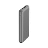 Belkin 20.000 mAh Usb-A ve C 15W Gri Powerbank