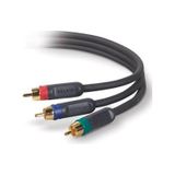 Belkin 3 Rca Erkek To Rca Erkek Görüntü Video Av Ses Kablo 1m 90181528