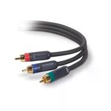 Belkin 3 Rca Erkek To Rca Erkek Görüntü Video Av Ses Kablo 1m