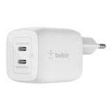 Belkin 45 W Beyaz USB-C Dual Şarj Cihazı