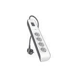 Belkin 4'lü 2 Metre Akım Korumalı Priz