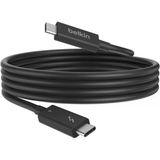 Belkin Active Thunderbolt 4 Kablo (2M / 6.6Ft) - Teşhir Vitrin