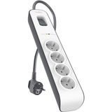 Belkin Akım Korumalı 4lü 2 mt Uzatma Priz