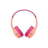 Belkin AUD002 SoundForm Mini Kablosuz Kafaüstü Çocuk Kulaklık-Pembe