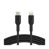 Belkin BC Lightning to USB-C 1 m Siyah Lightning Kablo