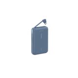 Belkin Belkin BoostCharge Powerbank, Entegre Type-C Kablolu 10K PD 20W