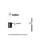 Belkin Blk-Av10126cw06purm 1M 3.5Mm Ses Kablo